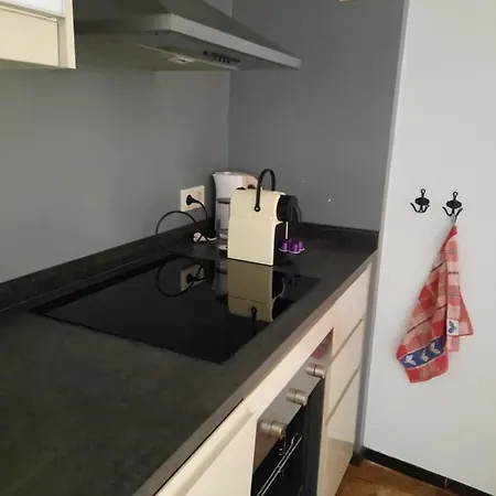 Apartment Anno 1877 Met Tuin *