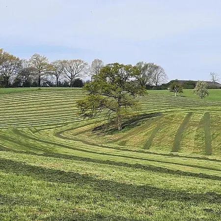 Apartment Anno 1877 Met Tuin *