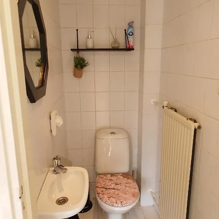 Anno 1877 Met Tuin Apartmán Slenaken
