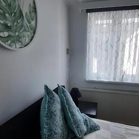 Apartment Anno 1877 Met Tuin