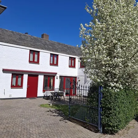 Apartmán Anno 1877 Met Tuin Slenaken