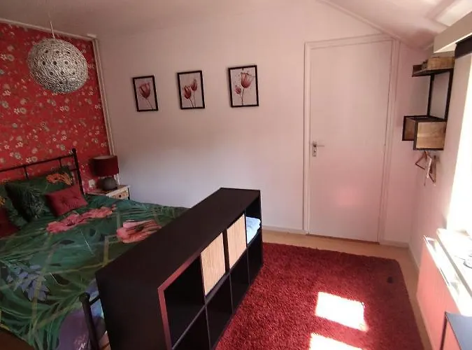 公寓 Anno 1877 Met Tuin