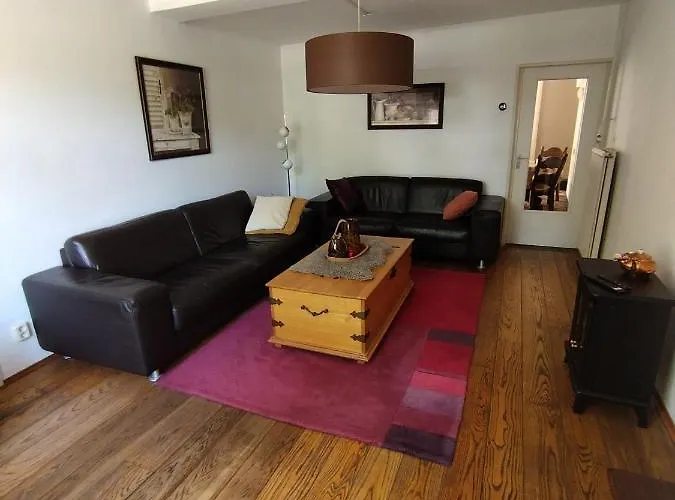 Anno 1877 Met Tuin 公寓 斯莱纳肯