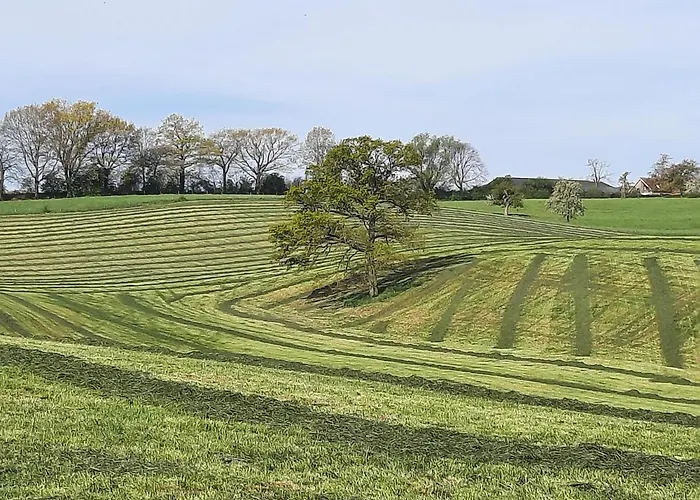 아파트 Anno 1877 Met Tuin *