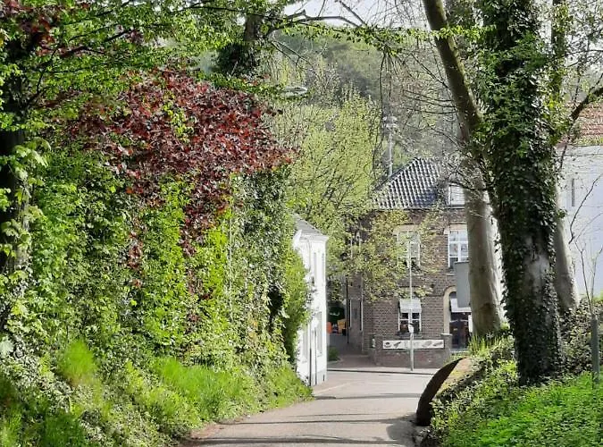 Anno 1877 Met Tuin 公寓