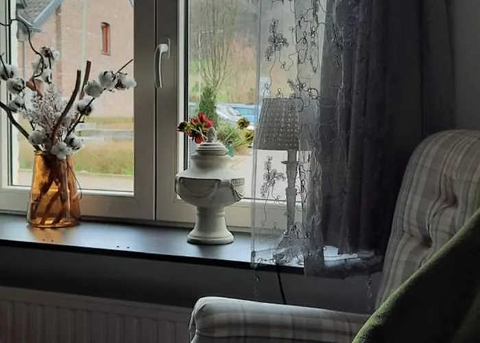 Anno 1877 Met Tuin 公寓 *