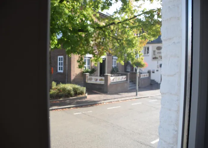 公寓 Anno 1877 Met Tuin