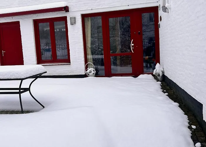 Anno 1877 Met Tuin 公寓