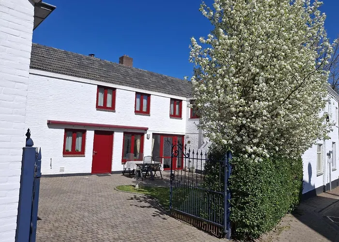 公寓 Anno 1877 Met Tuin 斯莱纳肯