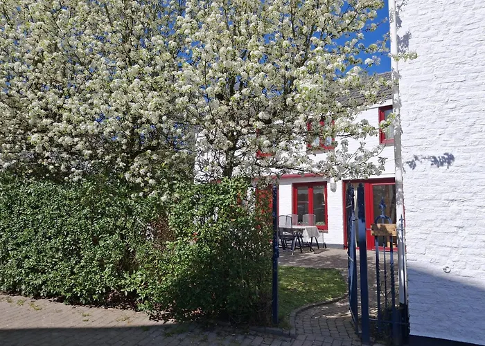 公寓 Anno 1877 Met Tuin