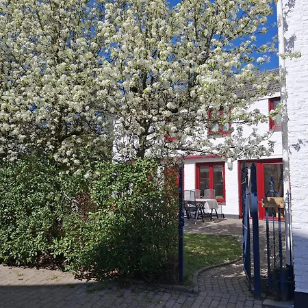 Apartman Anno 1877 Met Tuin